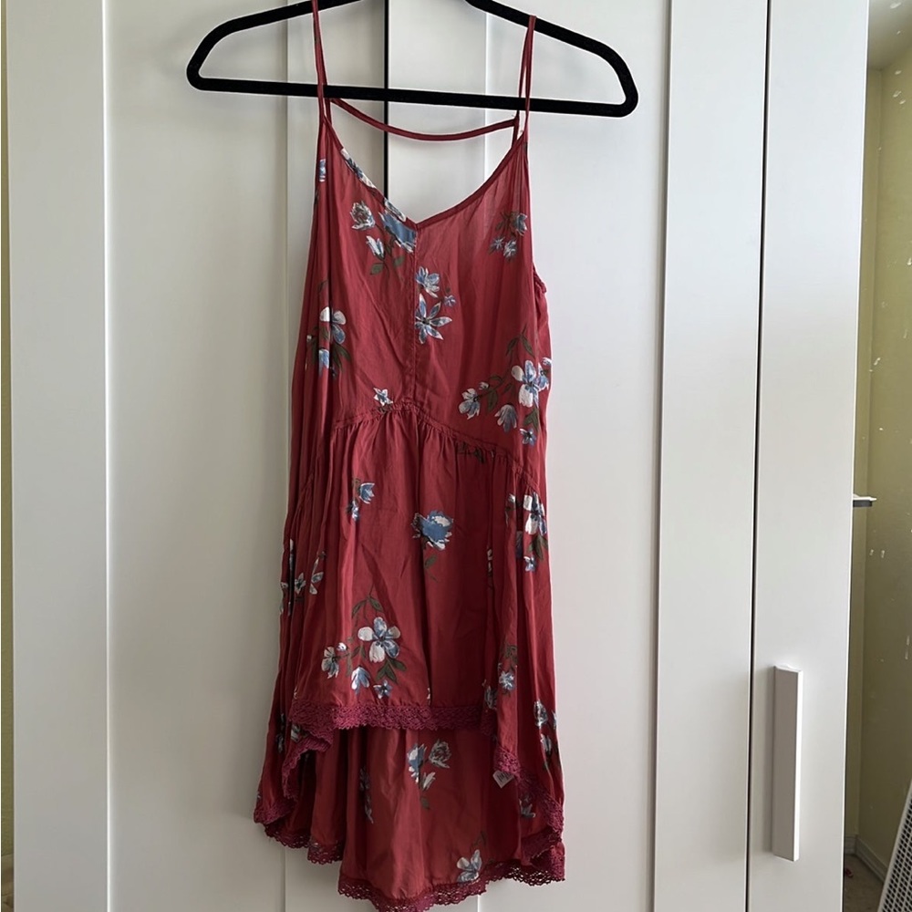 Floral Dress, Small